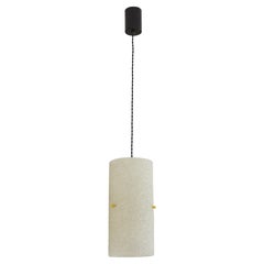 Mid-Century Perspex Pendant, France, 1960s