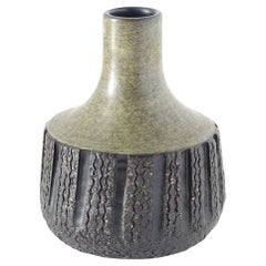Retro Mid-Century "Peru" Vase by Mari Simmulson for Upsala-Ekeby Sweden