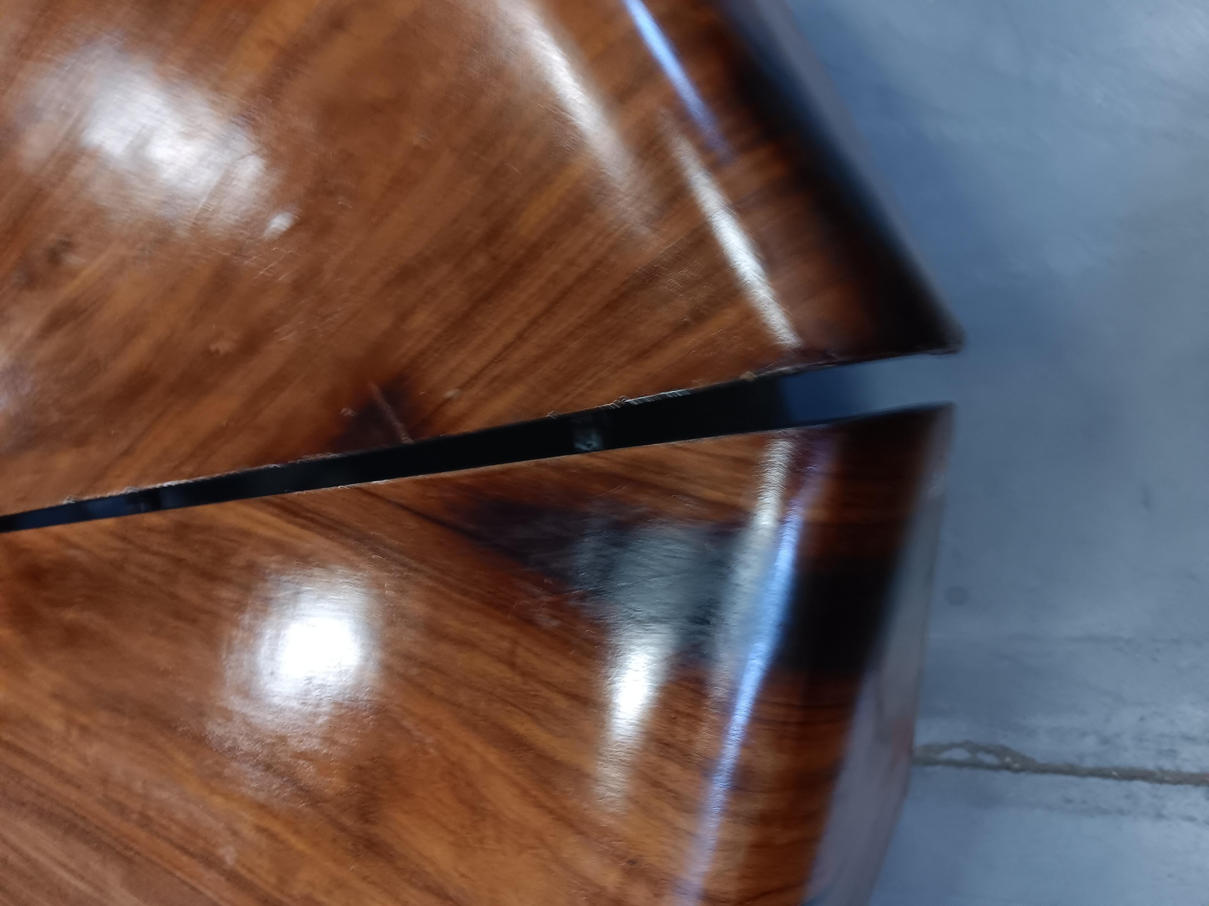 Mid Century Petala Table, Attributed to Jorge Zalszupin 3