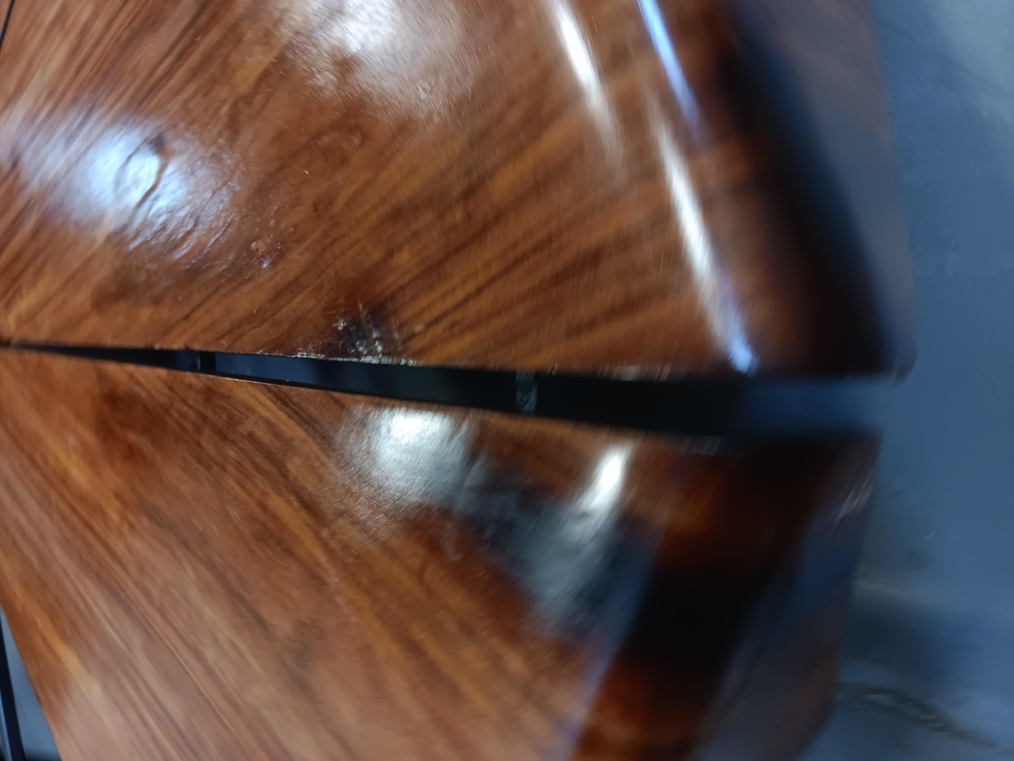 Mid Century Petala Table, Attributed to Jorge Zalszupin 1
