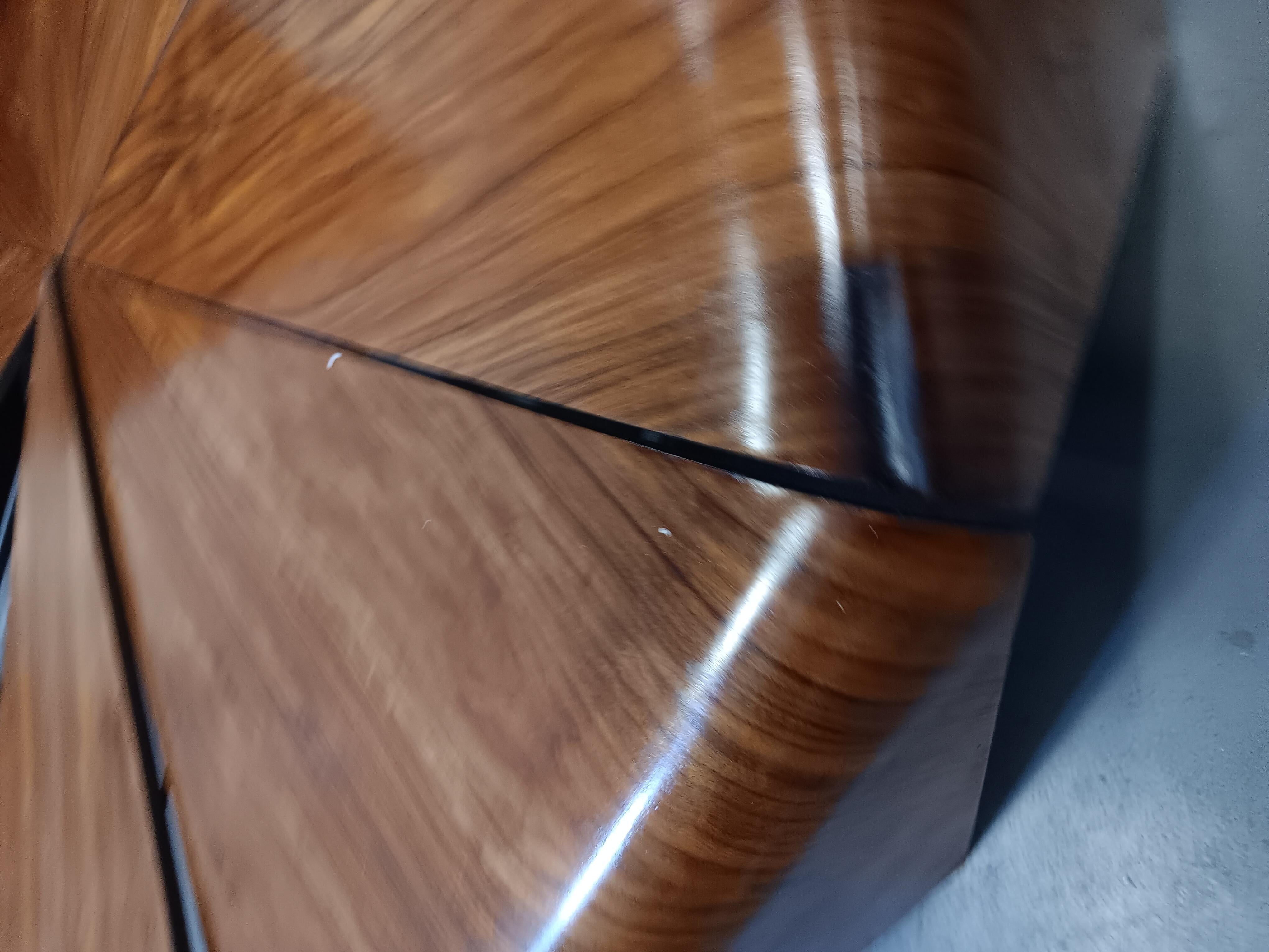 Mid Century Petala Table, Attributed to Jorge Zalszupin 2