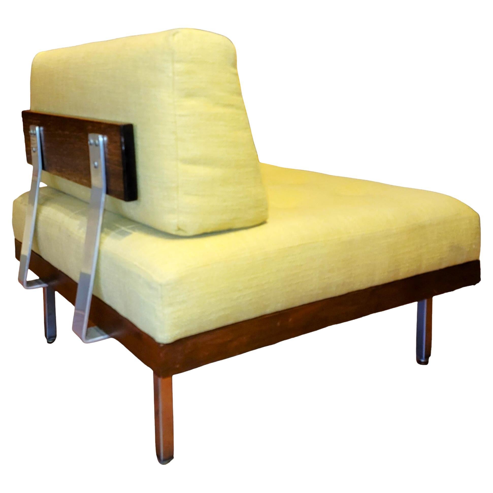 Mid Century Peter Hvidt Lounge Chair
