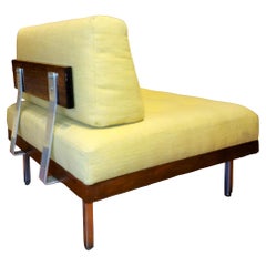Vintage Mid Century Peter Hvidt Lounge Chair