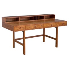 Escritorio abatible Peter Løvig de mediados de siglo