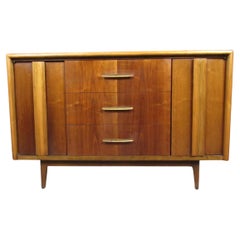 Midcentury Petite Credenza by Karlit Sweden