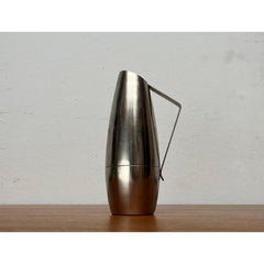 Mid-Century Pewter Carafe Vase from Dovo Holland Pewter, 1960s