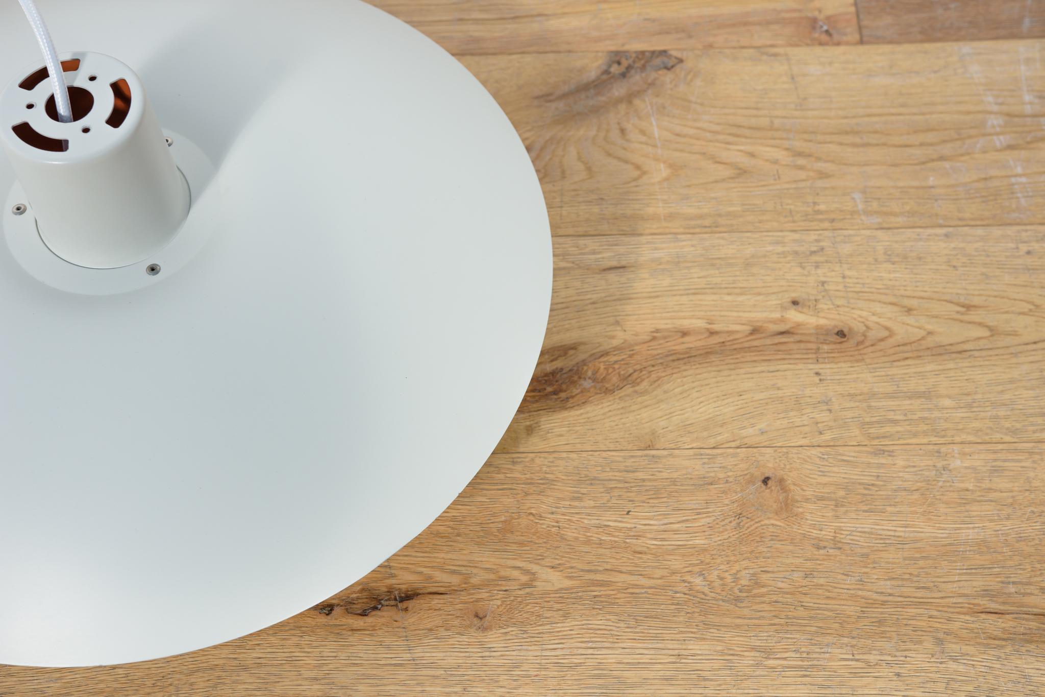 Mid-Century PH4 Pendant Lamp by Poul Henningsen for Louis Poulsen, Denmark, 1960 For Sale 3