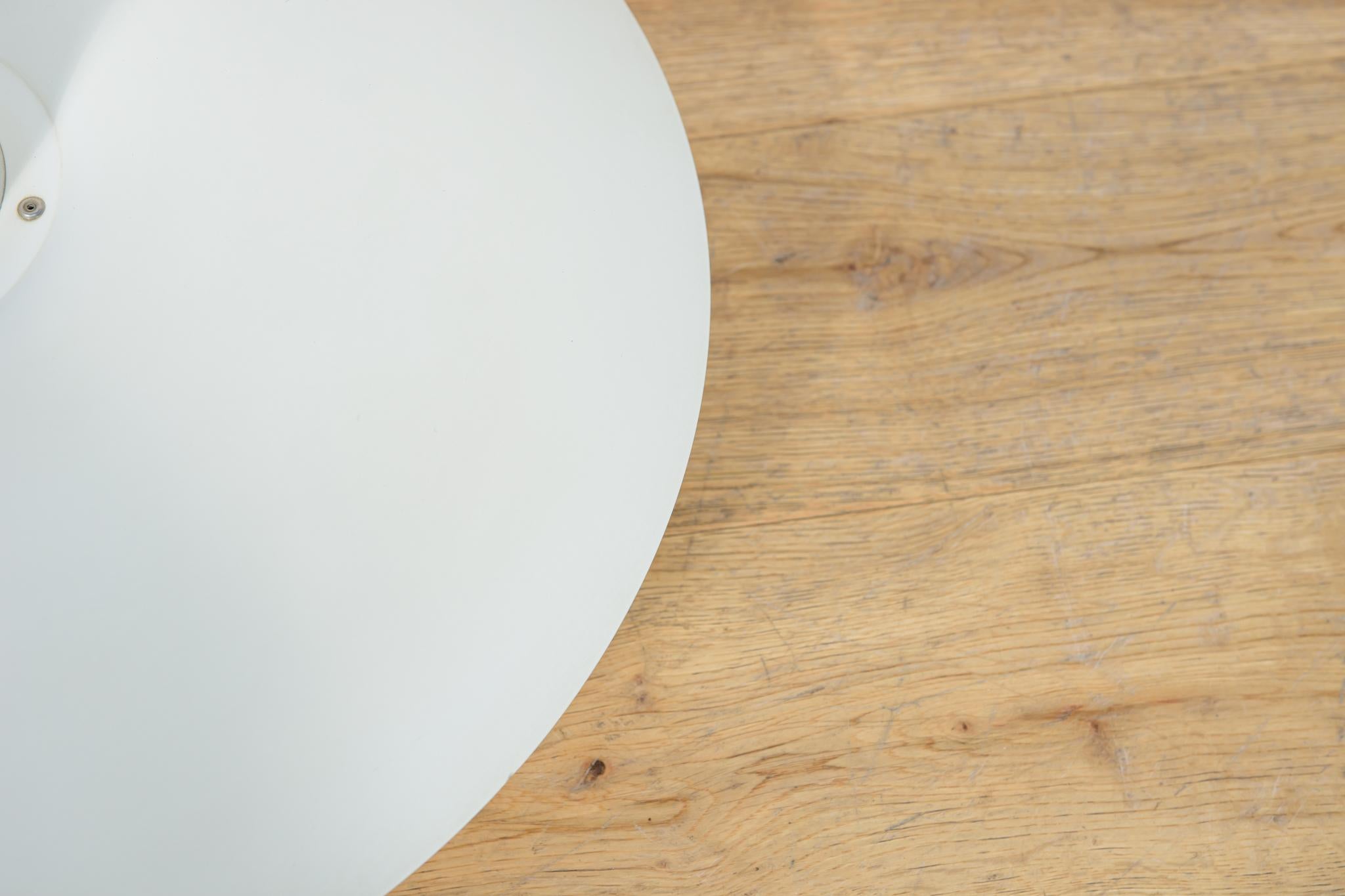 Mid-Century PH4 Pendant Lamp by Poul Henningsen for Louis Poulsen, Denmark, 1960 For Sale 8