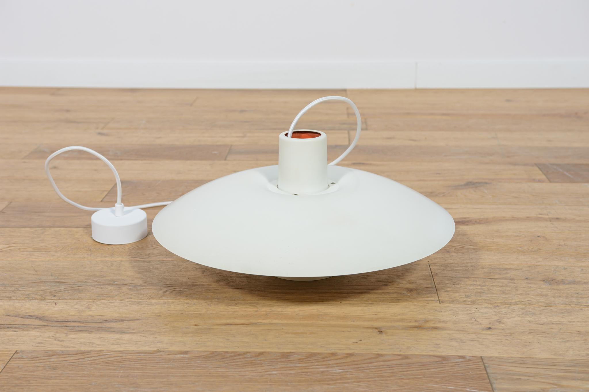 Mid-Century Modern Mid-Century PH4 Pendant Lamp by Poul Henningsen for Louis Poulsen, Denmark, 1960 For Sale