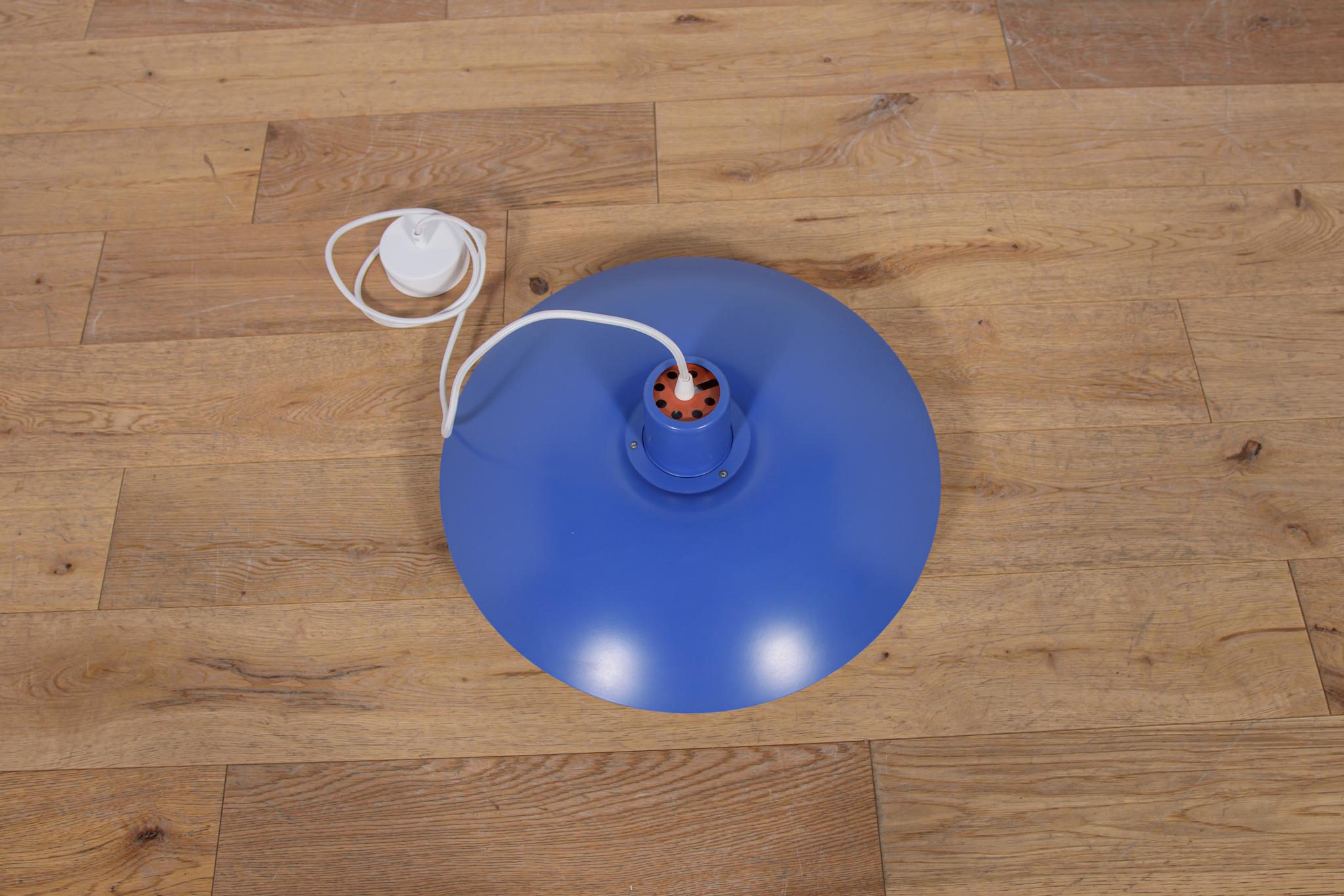 Danish Mid-Century PH4 Pendant Lamp by Poul Henningsen for Louis Poulsen, Denmark, 1960 For Sale