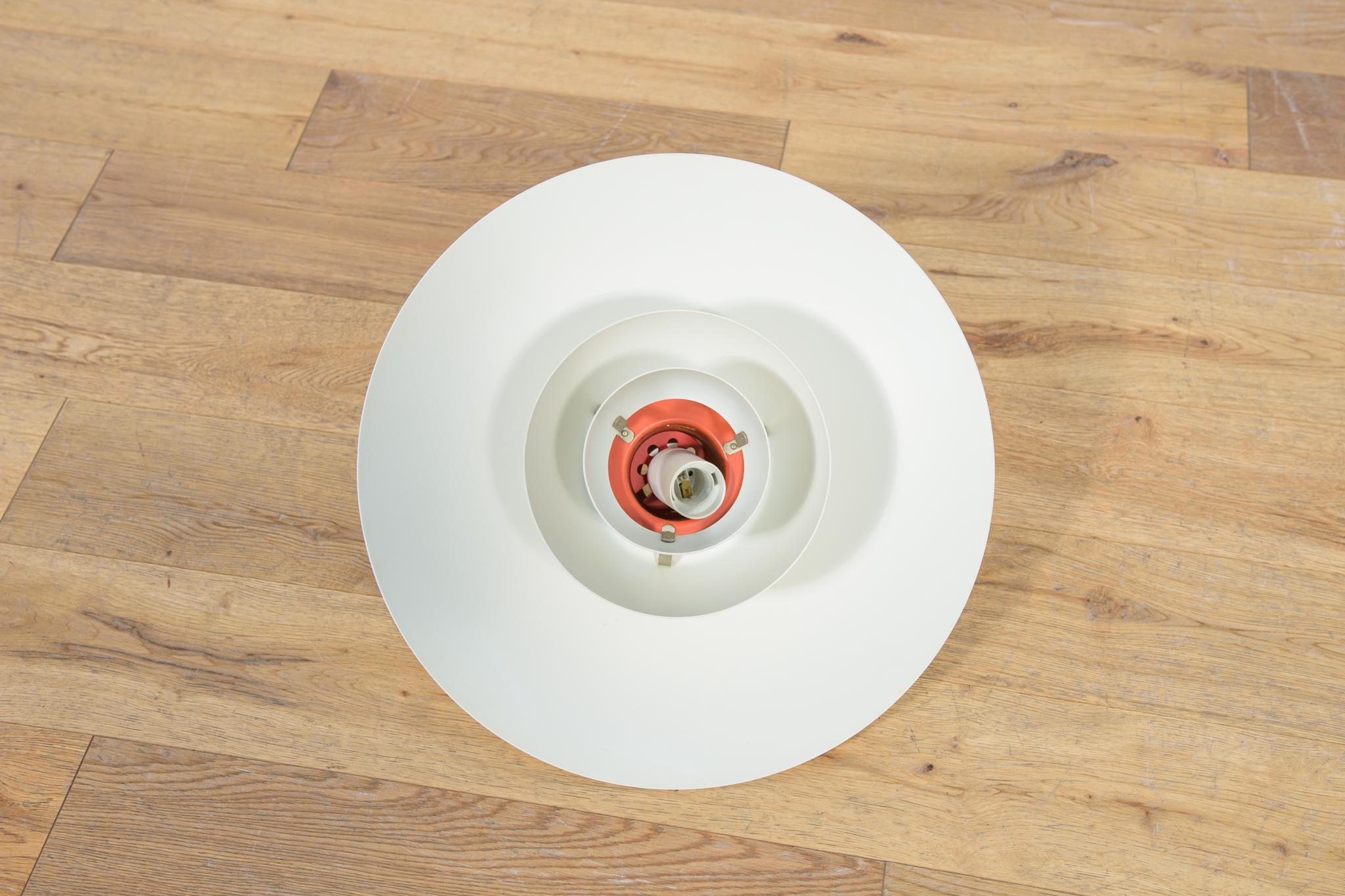 Mid-20th Century Mid-Century PH4 Pendant Lamp by Poul Henningsen for Louis Poulsen, Denmark, 1960 For Sale