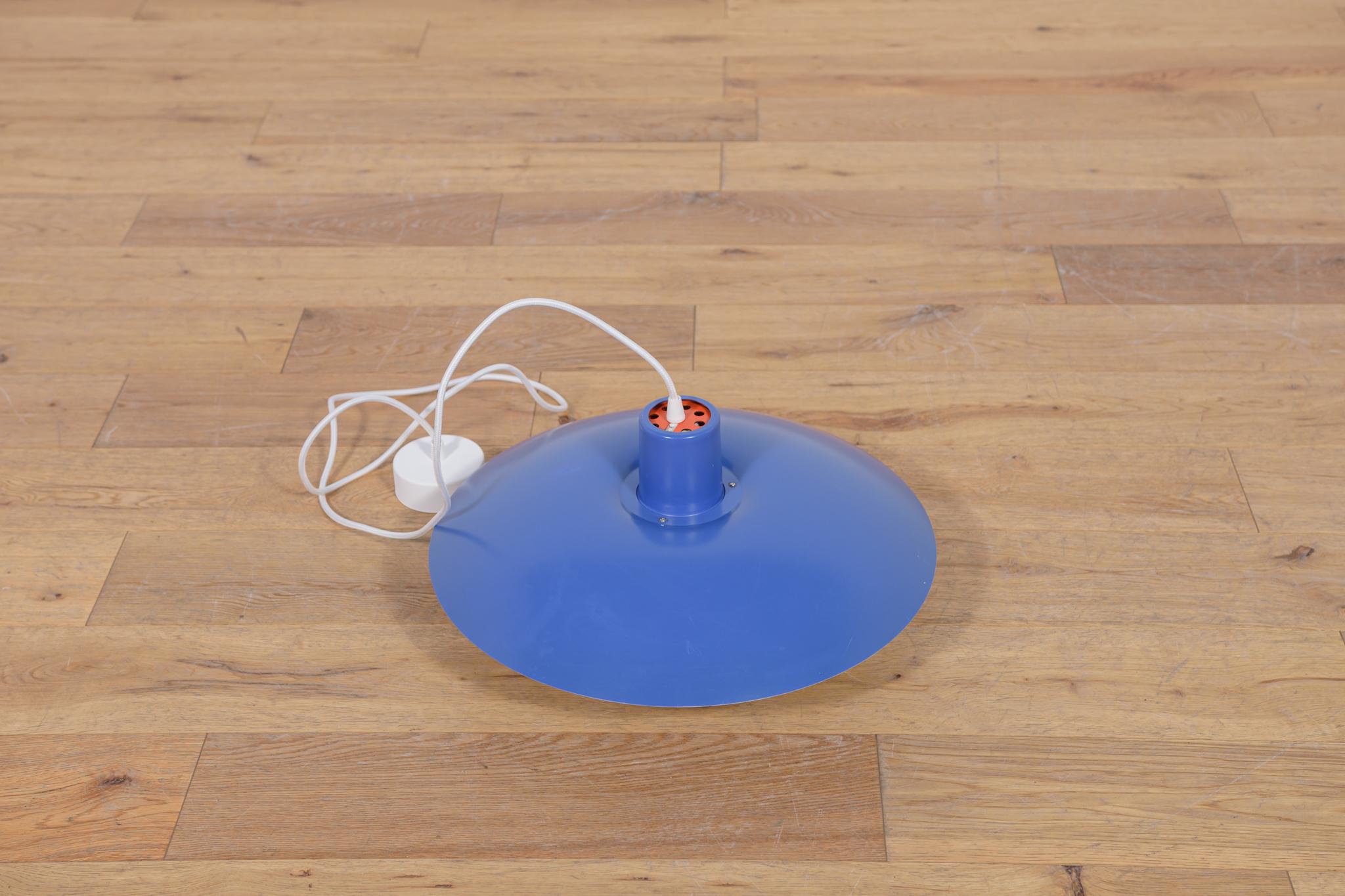 Mid-Century PH4 Pendant Lamp by Poul Henningsen for Louis Poulsen, Denmark, 1960 For Sale 1