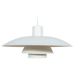 Vintage Mid-Century PH4 Pendant Lamp by Poul Henningsen for Louis Poulsen, Denmark, 1960