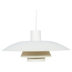 Mid-Century PH4 Pendant Lamp by Poul Henningsen for Louis Poulsen, Denmark, 1960