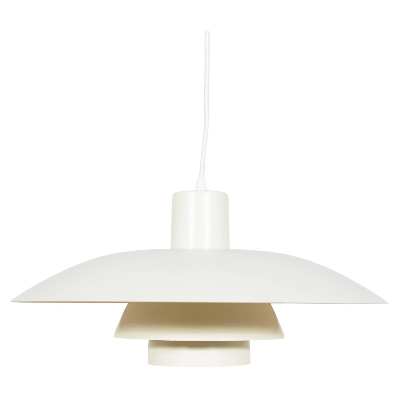 Mid-Century PH4 Pendant Lamp by Poul Henningsen for Louis Poulsen, Denmark, 1960
