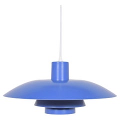 Mid-Century PH4 Pendant Lamp by Poul Henningsen for Louis Poulsen, Denmark, 1960