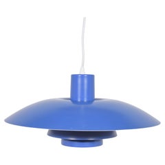 Mid-Century PH4 Pendant Lamp by Poul Henningsen for Louis Poulsen, Denmark, 1960