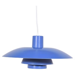 Mid-Century PH4 Pendant Lamp by Poul Henningsen for Louis Poulsen, Denmark, 1960