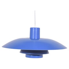 Mid-Century PH4 Pendant Lamp by Poul Henningsen for Louis Poulsen, Denmark, 1960
