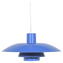 Mid-Century PH4 Pendant Lamp by Poul Henningsen for Louis Poulsen, Denmark.