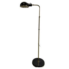 Mid Century Pharmacy Floor Lamp