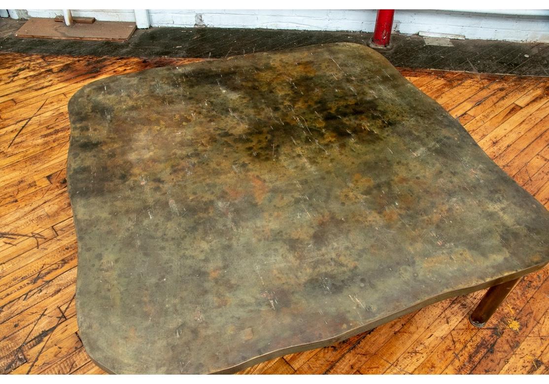 Milieu du XXe siècle Table basse Philip and Kelvin Laverne du milieu du siècle dernier en vente