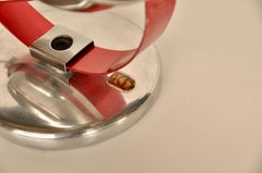 Mid-Century Philips Infraphil Heat Table Lamp by Charlotte Perriand