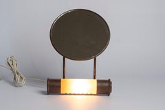 Set of 4 Midcentury Philips Shaving Lamps, 1950s