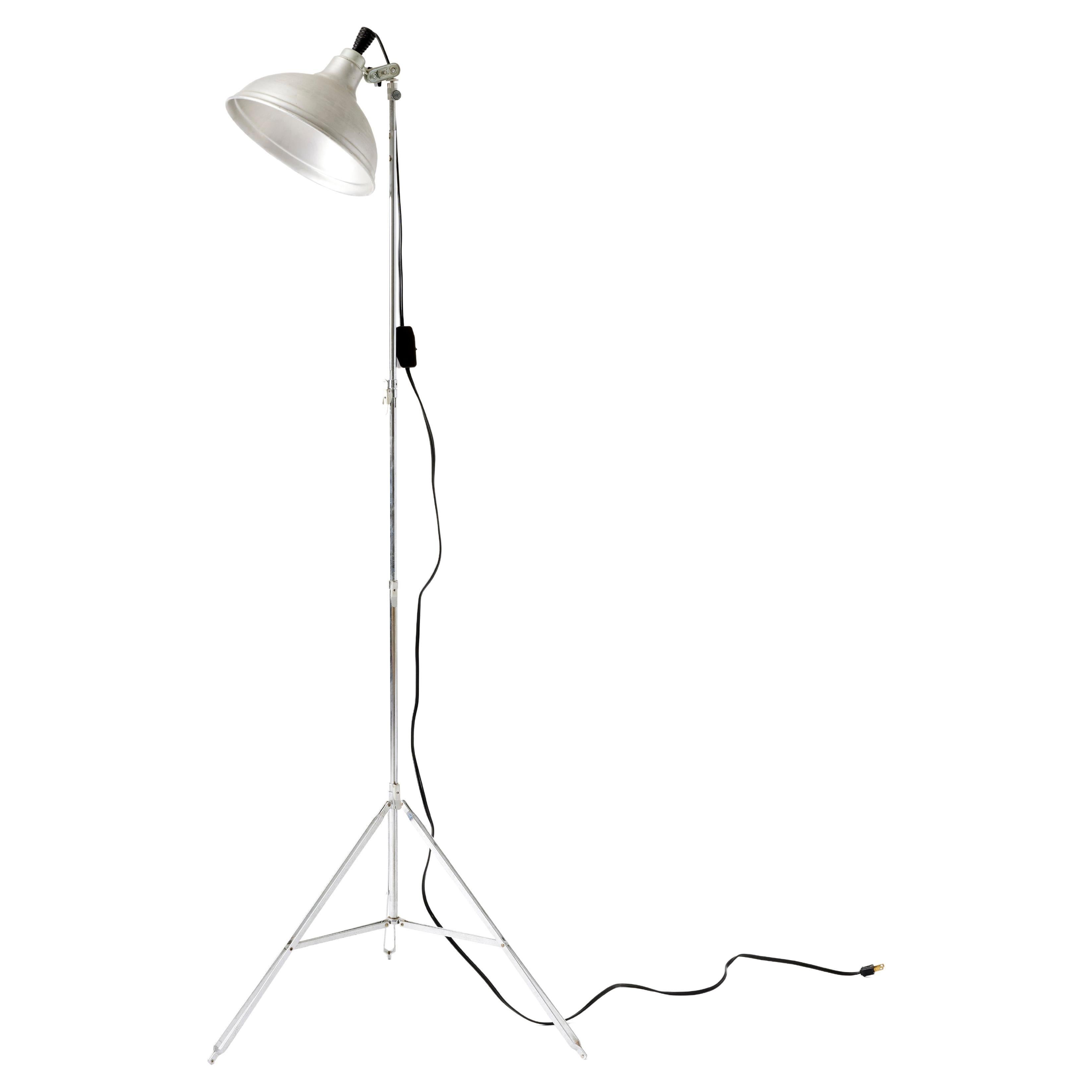 Mid-Century Photographer's Light, circa 1950