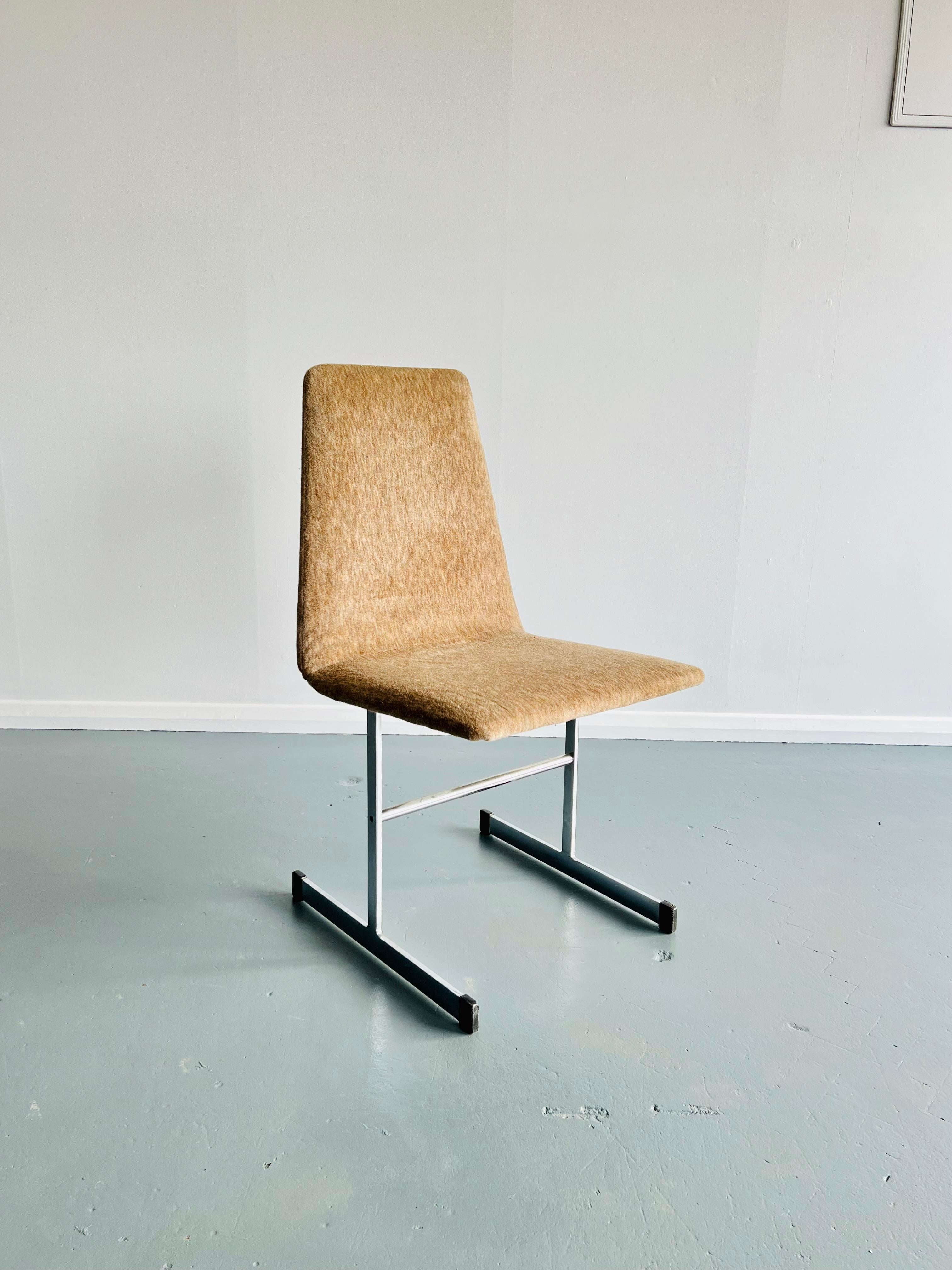 Mid Tim's Mid-Century Pieff Lisse by Tim Bates Set of Six Dining Chairs For Sale ...