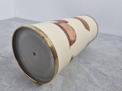 Mid Century Piero Fornsaetti Umbrella Stand, 1950s