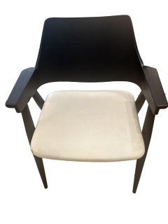 Mid Century Pierre Paulin for Thonet Armchair