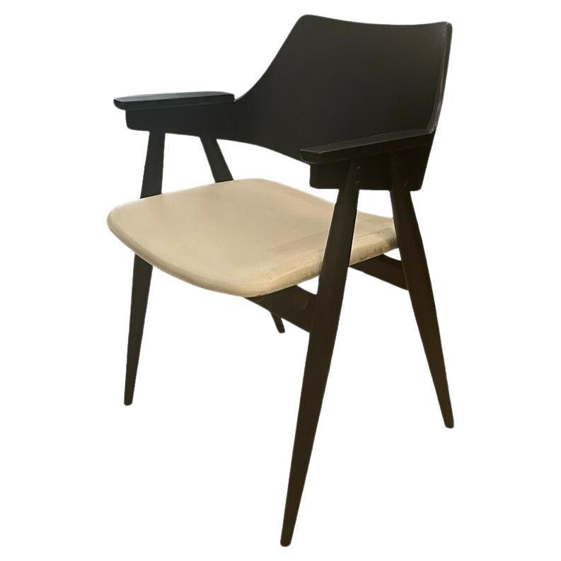 Mid Century Pierre Paulin for Thonet Armchair For Sale