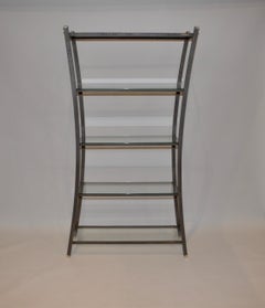 Midcentury Pierre Vandel Shelving Unit