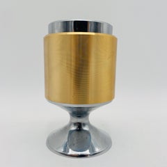 Accendino piezoelettrico a gas da tavolo del Mid Century di Maruman T34 Giappone anni '60