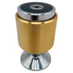 Briquet de table piézoélectrique du milieu du siècle par Maruman T34 Japon années 1960