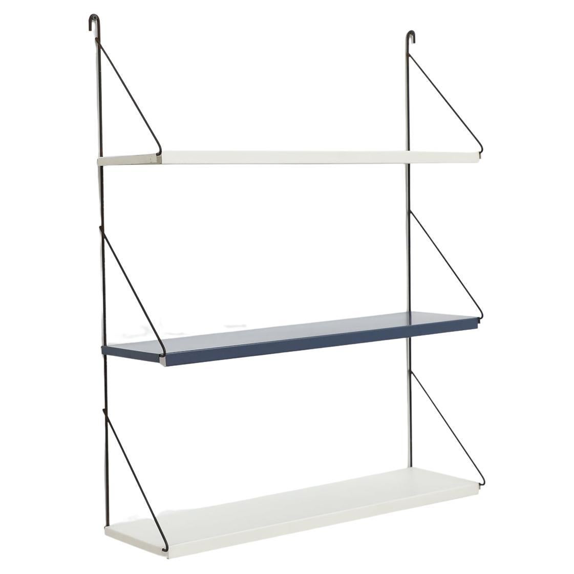 Mid-Century Modern Lucite and Formica Wall Unit, circa 1980s For Sale ...
