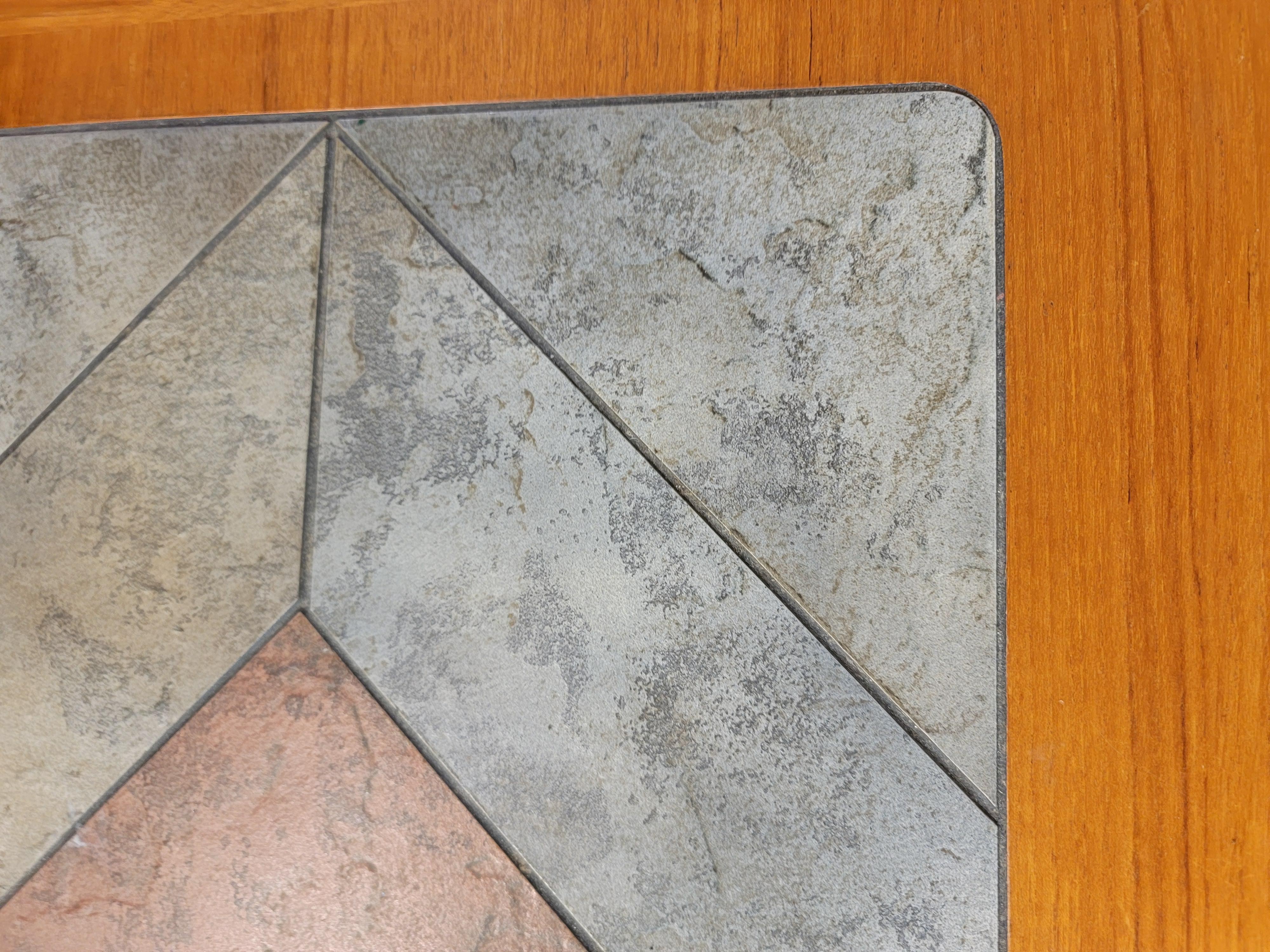 Table à feuilles tombantes en pin du milieu du siècle par Gangso Mobler en vente 5
