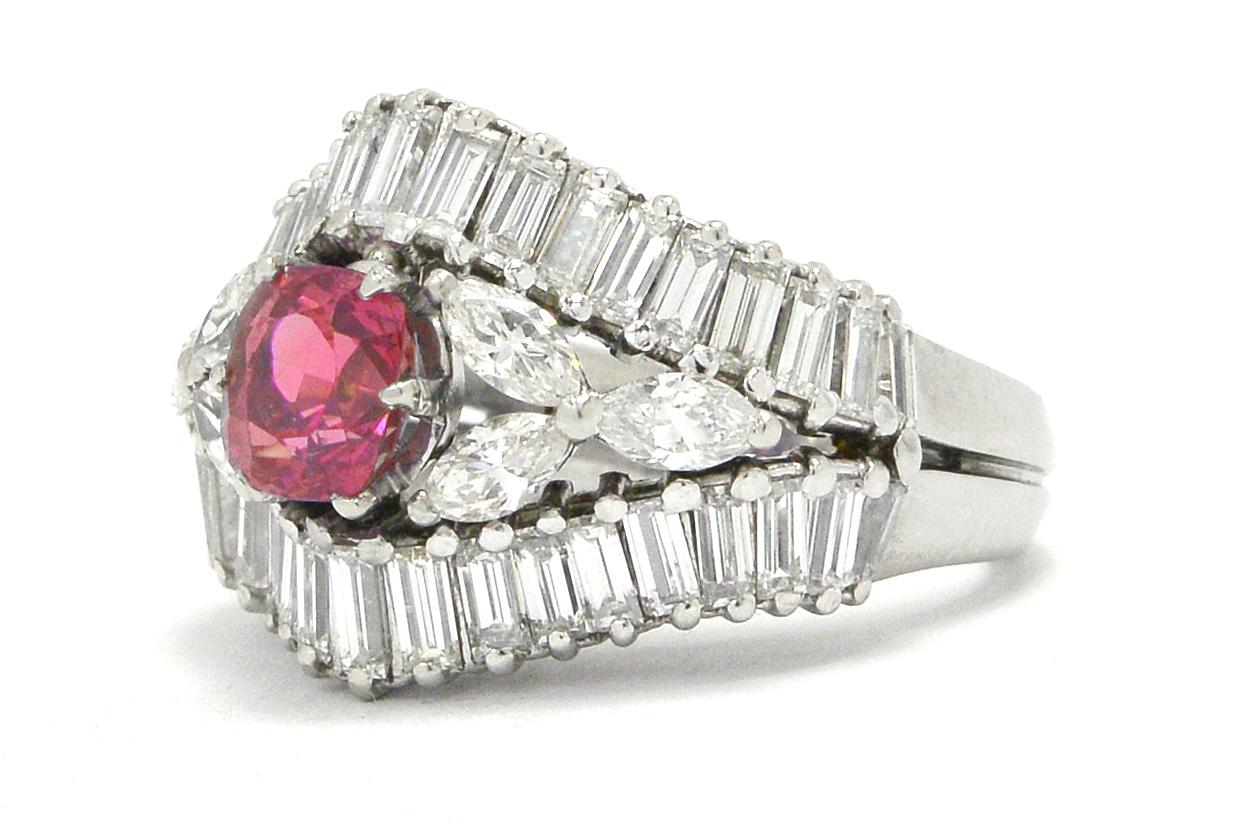 what gemstone is pink