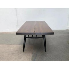 Tavolo da divano Pirkka di metà secolo di Ilmari Tapiovaara per Laukaan Puu, anni '60