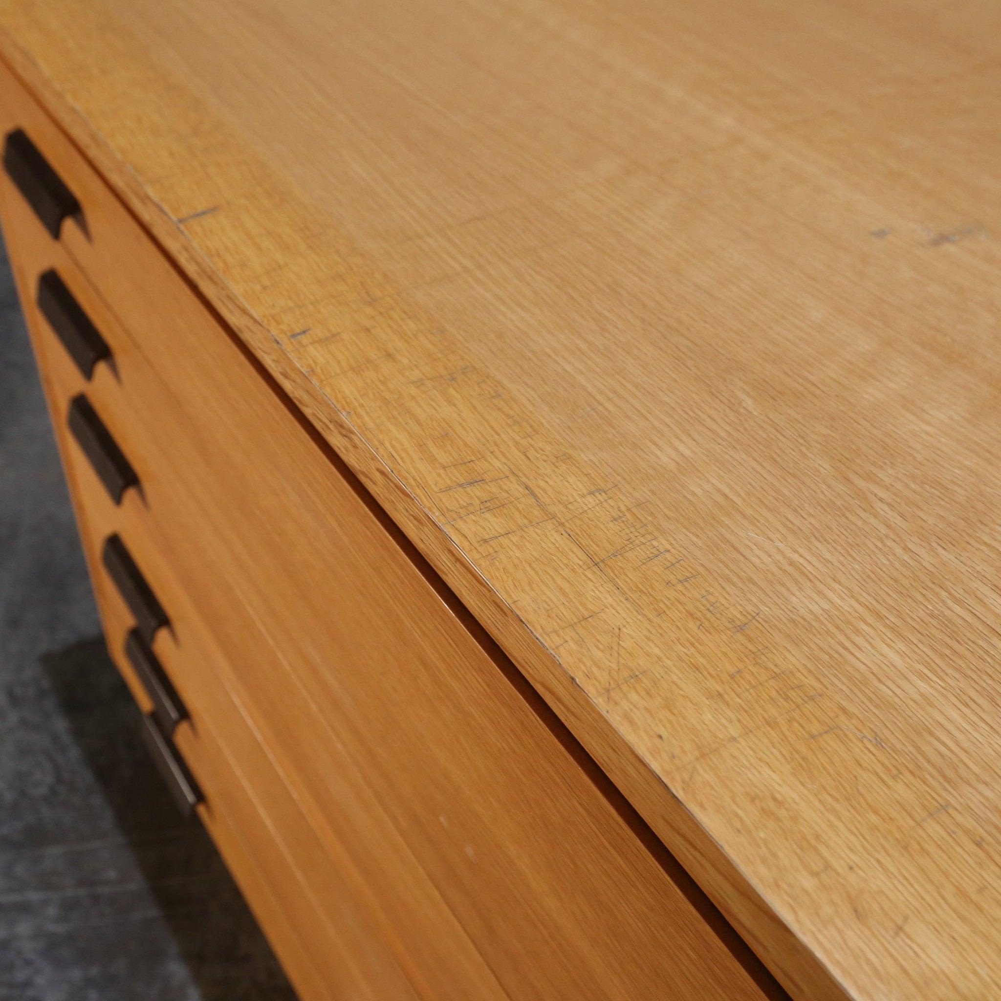 Mid-Century Plan Chest 1