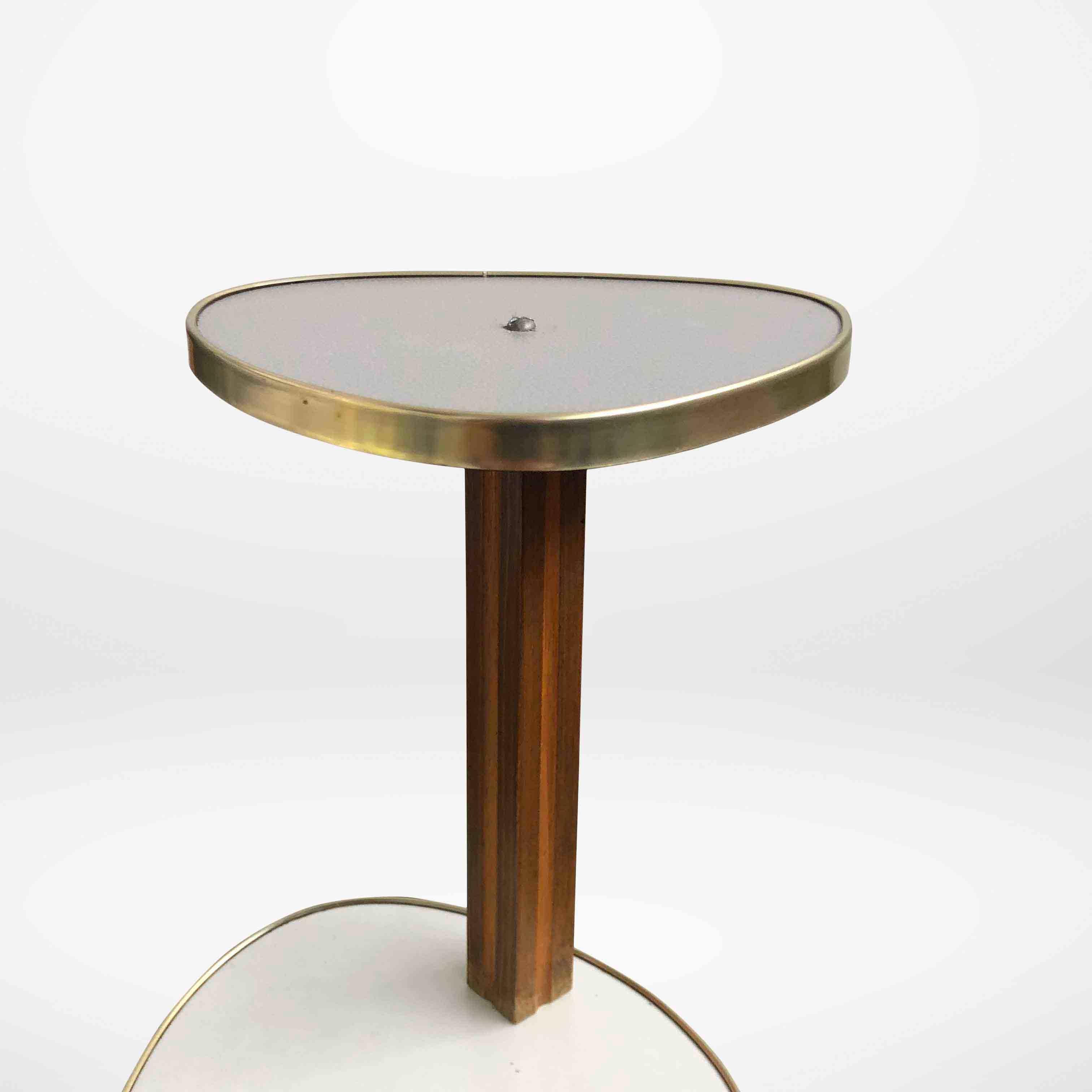 Mid-20th Century Midcentury Plant Table or Plant Stand, 1960s