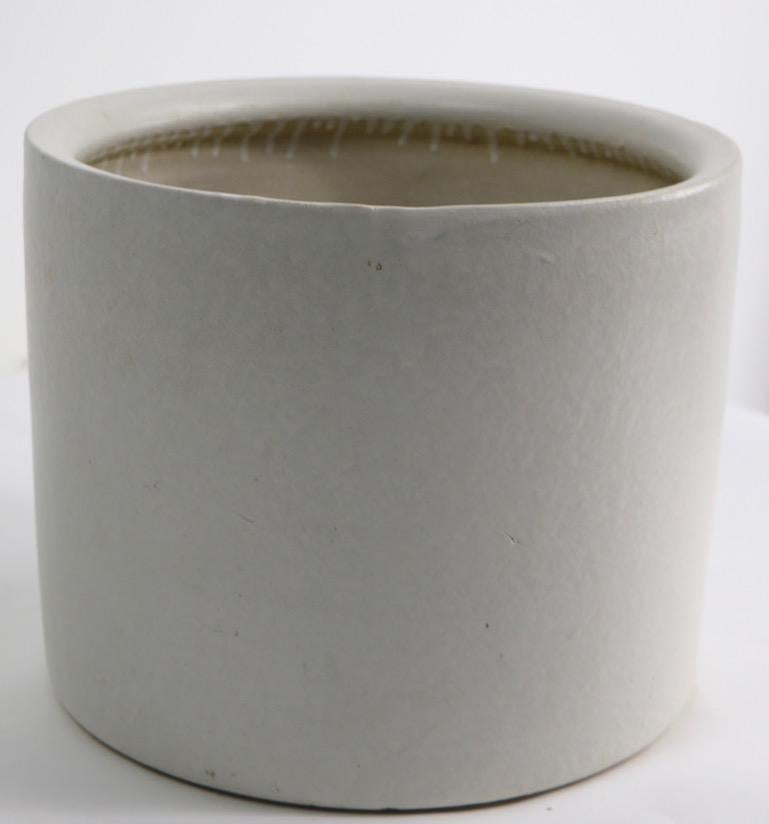 20th Century Mid Century Planter after Architectural Pottery