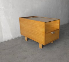 Mid Century Planter Beistelltisch von George Nelson für Herman Miller