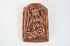 Mid-century Plaster wall sculpture, 1950's