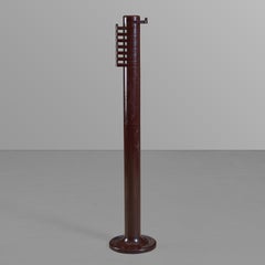 Mid Century Plastic Coat Stand
