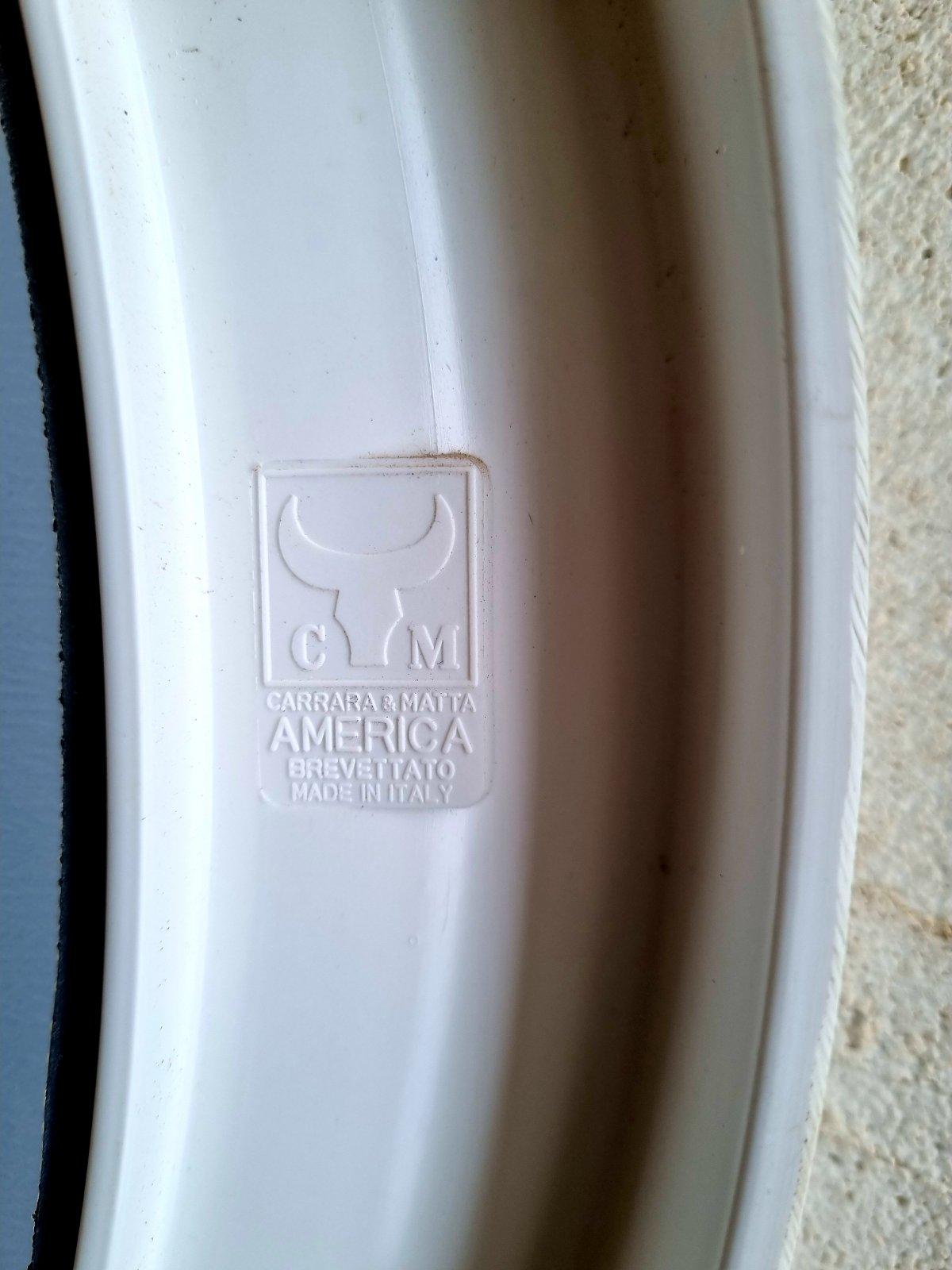 carrara e matta vintage