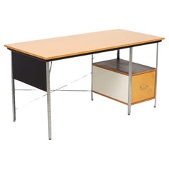 Used Mid Century Plywood Desk Unit by Eames for Herman Miller
