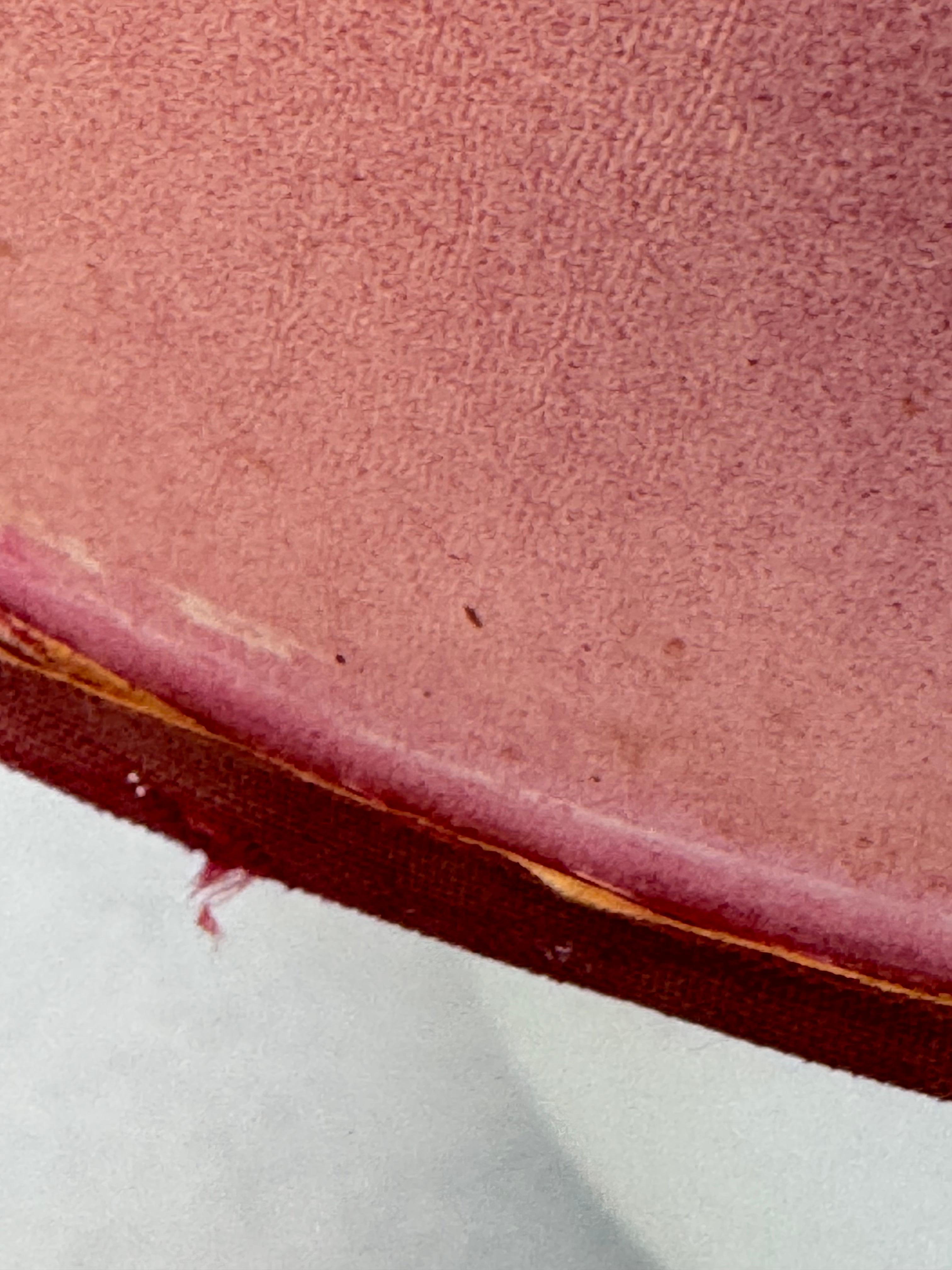 Lámpara de mesa de cerámica francesa poética de mediados de siglo con pantalla botánica original Años 60 siglo XX en venta