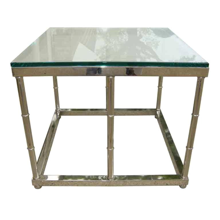 Burled Wood Chinoiserie Ming Styled Coffee Table and End Tables Set by